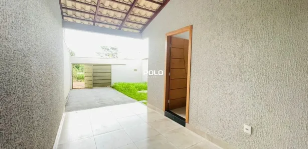 Casa com 3 Quartos para alugar, 91m² no Setor Maysa, Trindade