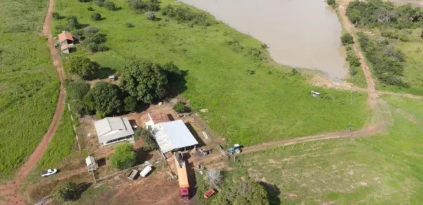 Fazenda / Sítio / Chácara à venda, 24998600m² no , Peixe