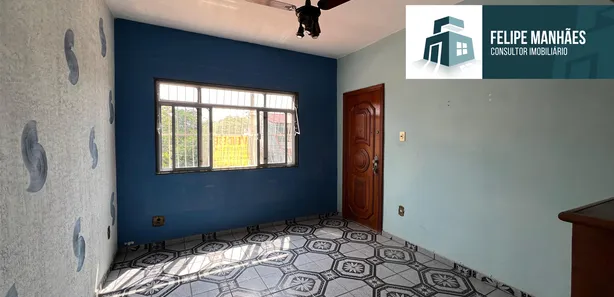 Sobrado com 2 Quartos à venda, 102m² no Engenho Pequeno, Nova Iguaçu