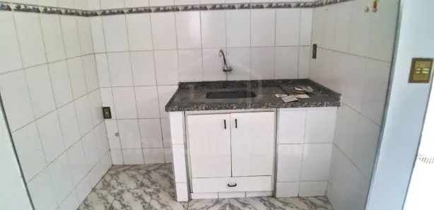 Kitnet com 1 Quarto para alugar, 10m² no Chácara Braz Miraglia, Jaú