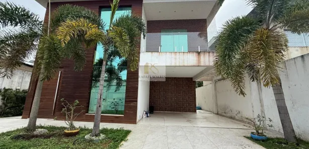 Casa com 4 Quartos à venda, 242m² no Parque das Dunas (Abrantes), Camaçari