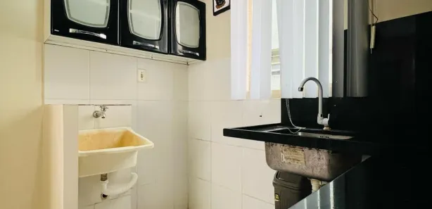 Apartamento com 2 Quartos à venda, 44m² no Tarumã, Manaus