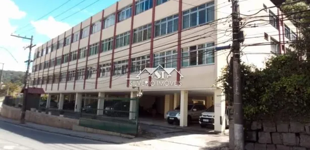 Apartamento com 2 Quartos à venda, 44m² no Saldanha Marinho, Petrópolis