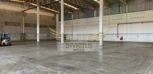 Galpão / Depósito / Armazém para alugar, 12000m² no Parque São Vicente, Mauá