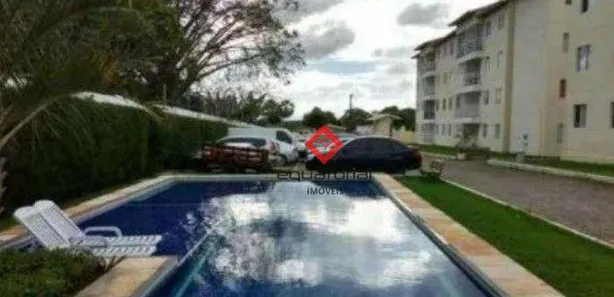 Apartamento com 3 Quartos à venda, 70m² no Tamatanduba, Eusébio