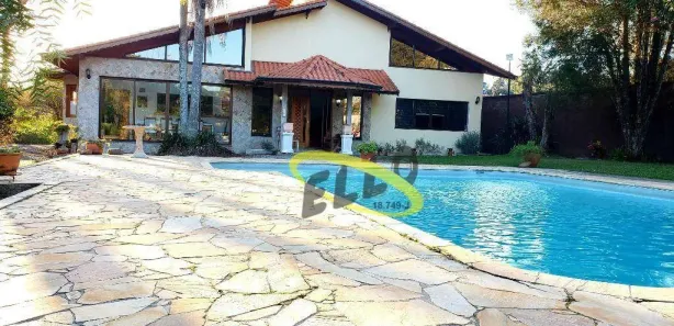Fazenda / Sítio / Chácara com 3 Quartos para venda ou aluguel, 400m² no Nagoya Garden, Vargem Grande Paulista
