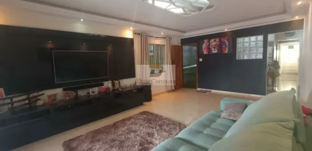 Sobrado com 2 Quartos à venda, 189m² no Conceição, Diadema