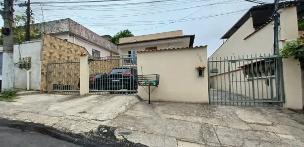 Apartamento com 2 Quartos para alugar, 55m² no Nova Cidade, São Gonçalo