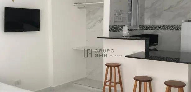 Kitnet com 2 Quartos à venda, 55m² no Pitangueiras, Guarujá