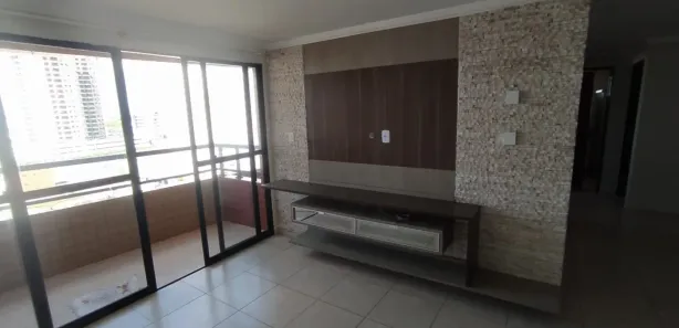Apartamento com 3 Quartos à venda, 86m² no Aeroclube, João Pessoa