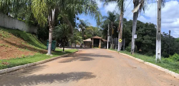 Terreno / Lote / Condomínio à venda, 1000m² no Jardim das Palmeiras, Capim Branco