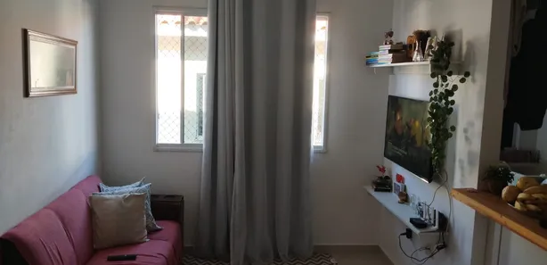 Apartamento com 2 Quartos à venda, 67m² no Santos Dumont, Aracaju