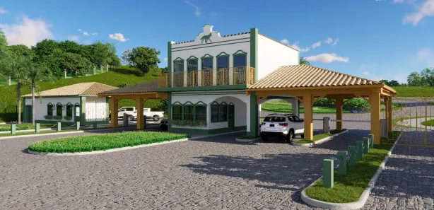 Terreno / Lote / Condomínio à venda, 954m² no Corumbá de Goiás, Corumbá de Goiás