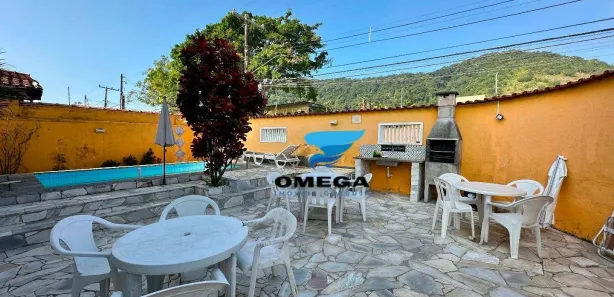 Hotel / Motel / Pousada com 10 Quartos à venda, 620m² no Guaiúba, Guarujá