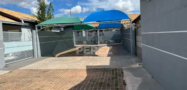 Casa de Condomínio com 2 Quartos à venda, 99m² no Vila Nossa Senhora das Graças, Campo Grande