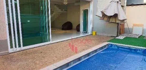 Casa de Condomínio com 3 Quartos para alugar, 236m² no Bonfim Paulista, Ribeirão Preto