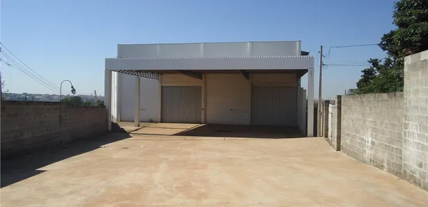 Galpão / Depósito / Armazém à venda, 1137m² no Parque Virgílio Viel, Sumaré