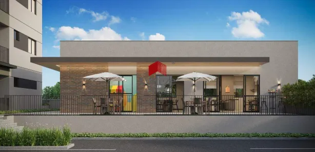 Apartamento com 2 Quartos à venda, 50m² no Colônia Antônio Prado, Almirante Tamandaré