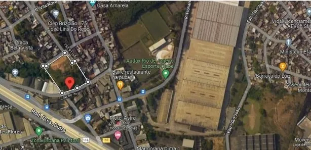 Terreno / Lote / Condomínio à venda, 8368m² no Jardim José Bonifácio, São João de Meriti