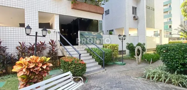 Apartamento com 3 Quartos à venda, 70m² no Espinheiro, Recife
