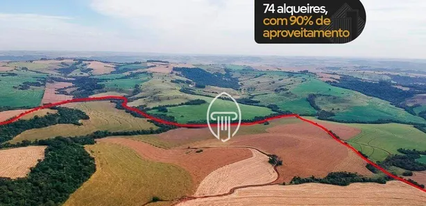 Fazenda / Sítio / Chácara à venda, 1766600m² no Cognópolis, Foz do Iguaçu