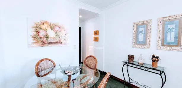 Apartamento com 2 Quartos à venda, 75m² no Pitangueiras, Guarujá