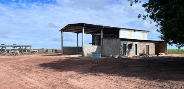 Fazenda / Sítio / Chácara à venda no , Guaraí