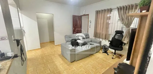 Casa com 2 Quartos à venda, 245m² no Vila Eldízia, Santo André