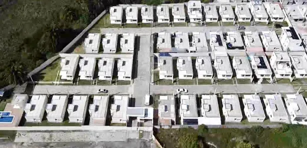 Casa de Condomínio com 2 Quartos à venda, 120m² no Busca Vida (Abrantes), Camaçari