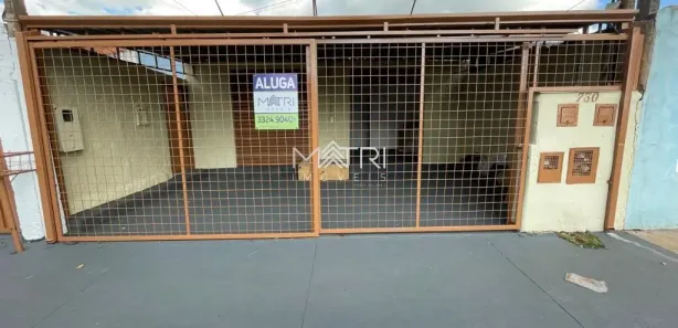 Loja / Salão / Ponto Comercial para alugar, 35m² no Parque Residencial Iguatemi, Araraquara
