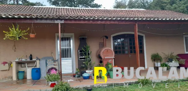 Fazenda / Sítio / Chácara com 3 Quartos à venda, 1300m² no da Lagoa, Itapecerica da Serra