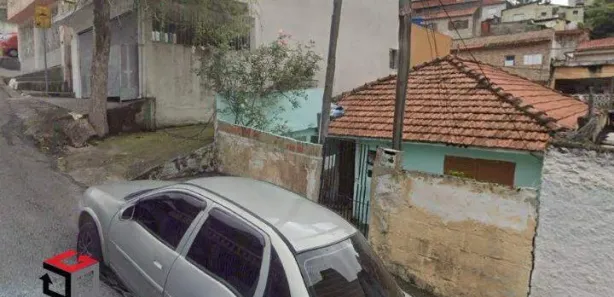 Terreno / Lote / Condomínio à venda, 200m² no Centro, Diadema