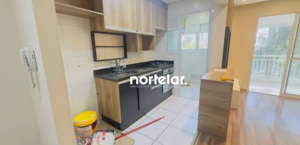 Apartamento com 2 Quartos à venda, 59m² no Vila Arcádia, São Paulo