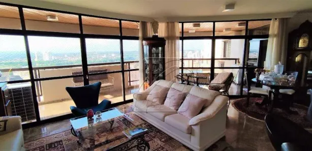Cobertura com 4 Quartos à venda, 600m² no Centro, Piracicaba
