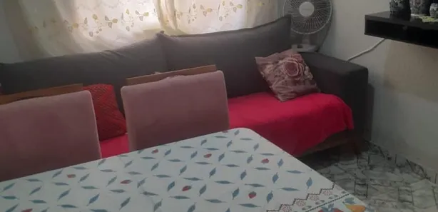 Apartamento com 2 Quartos à venda, 52m² no Jardim Iracema, Taboão da Serra
