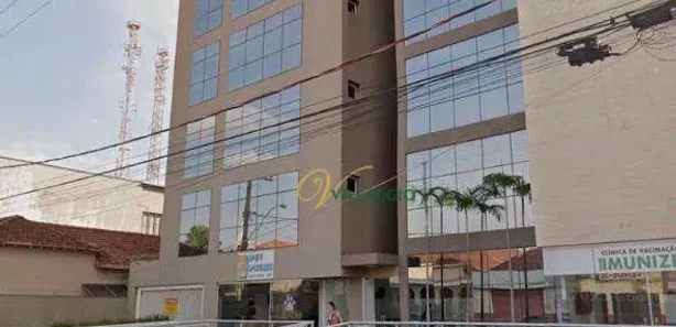 Conjunto Comercial / Sala para alugar, 42m² no Centro, Mirassol