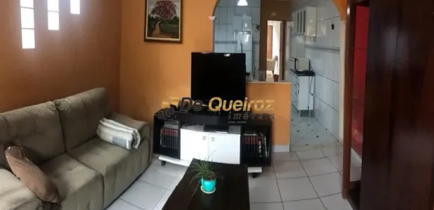 Casa com 1 Quarto à venda, 56m² no Itararé, Embu-Guaçu