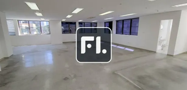 Conjunto Comercial / Sala para venda ou aluguel, 320m² no Vila Olímpia, São Paulo