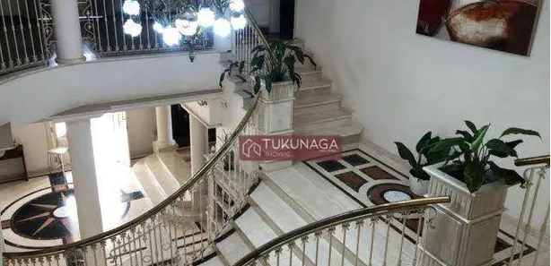 Sobrado com 5 Quartos à venda, 1025m² no Vila Campacci, Laranjal Paulista