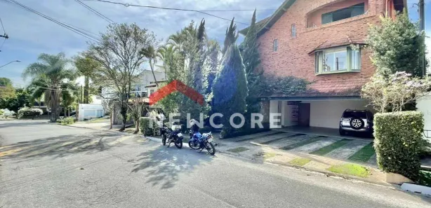 Casa de Condomínio com 4 Quartos à venda, 407m² no São Paulo II, Cotia