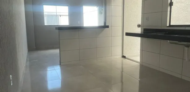 Casa com 2 Quartos à venda, 62m² no Jardim Scala, Trindade
