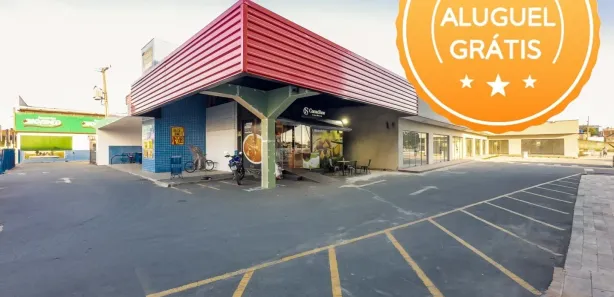 Loja / Salão / Ponto Comercial para alugar, 35m² no Guaraituba, Colombo