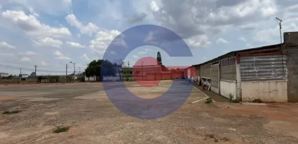 Terreno / Lote / Condomínio para alugar, 3279m² no Jardim Novo II, Rio Claro