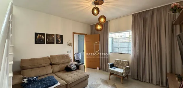 Sobrado com 3 Quartos à venda, 117m² no Jardim Bela Vista, Araçariguama