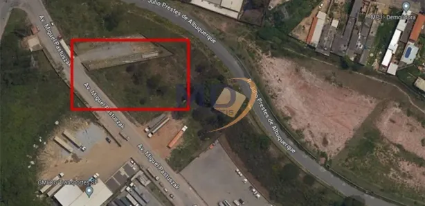 Galpão / Depósito / Armazém para venda ou aluguel, 2000m² no Parque Paraíso, Itapecerica da Serra