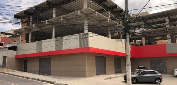 Loja / Salão / Ponto Comercial para alugar, 1000m² no Gávea, Vespasiano
