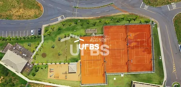 Terreno / Lote / Condomínio à venda, 450m² no Condomínio Del Fiori, Caldas Novas
