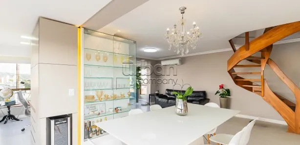 Cobertura com 3 Quartos à venda, 234m² no Petrópolis, Porto Alegre