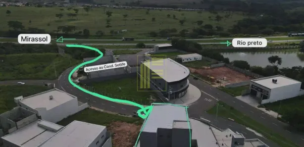 Loja / Salão / Ponto Comercial para alugar, 100m² no Setlife Mirassol, Mirassol