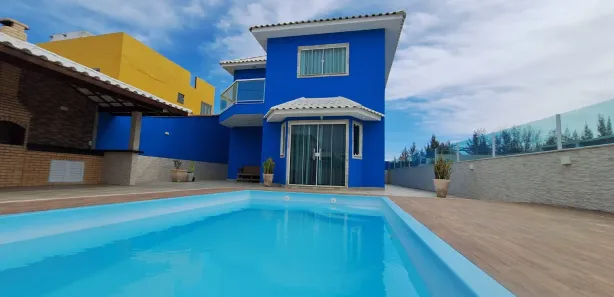 Casa de Condomínio com 3 Quartos à venda, 130m² no Monte Alto, Arraial do Cabo